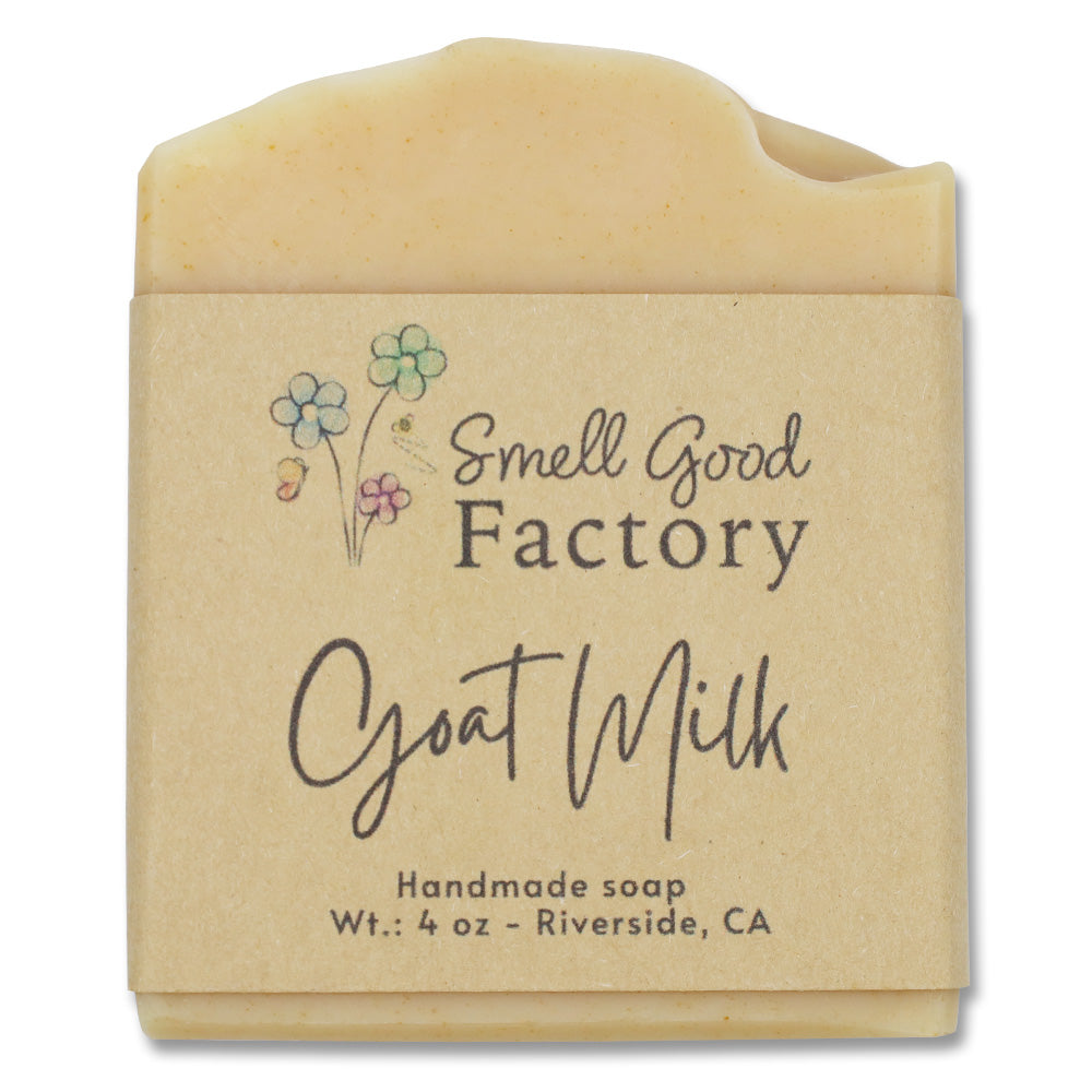 Goat Milk Handmade Soap