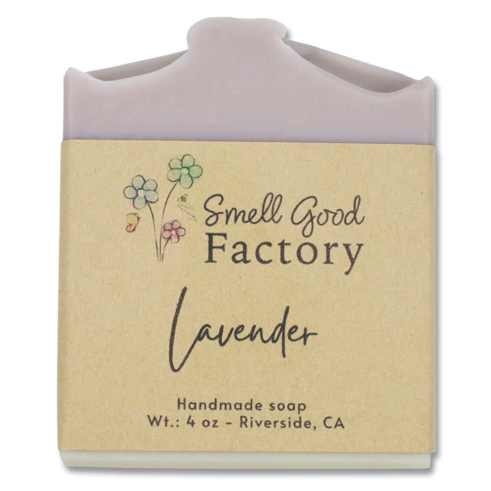 Lavender Handmade Soap