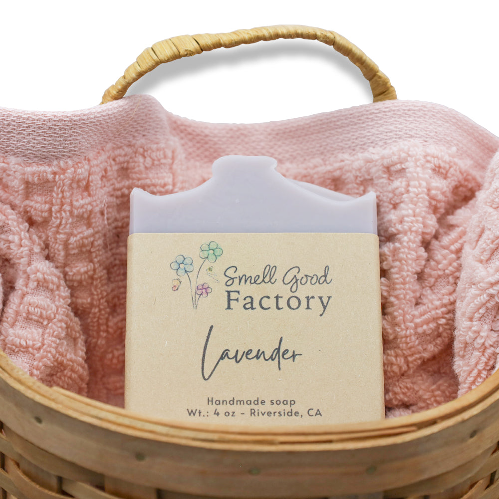 Lavender Handmade Soap
