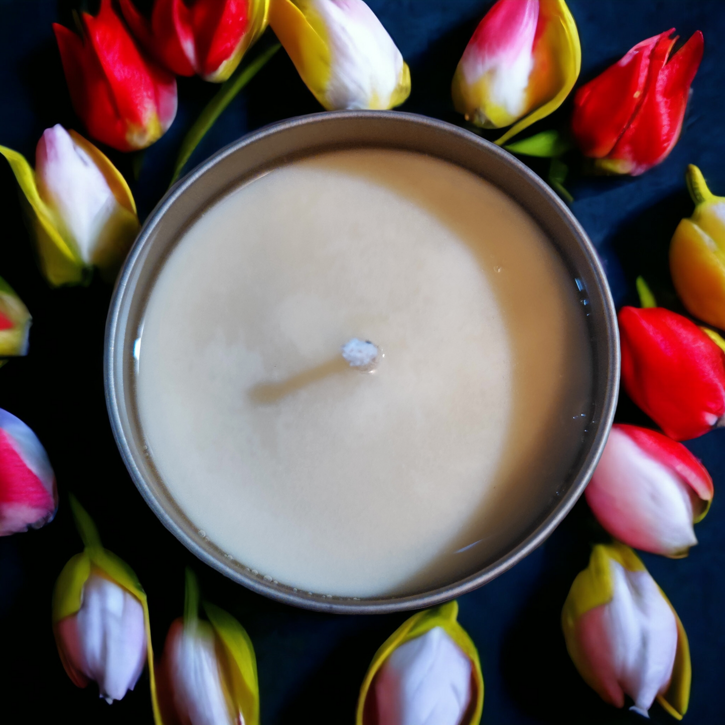 Citron Manderin Candle